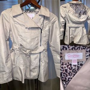 Raincoat size 14/16